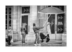 Photography Session in Action