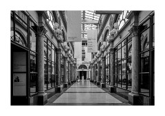 The Deserted 19th Century Galerie Colbert