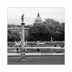 The Pool at the Luxembourg Gardens