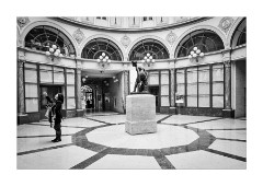 The Spectacular Dome at the Galerie Colbert