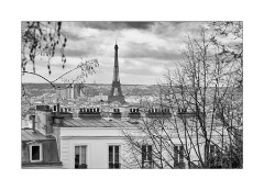 View from the Sacre-Coeur