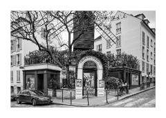 Windmill in Montmartre