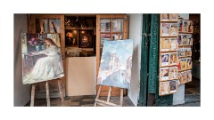 Art for Sale Montmartre