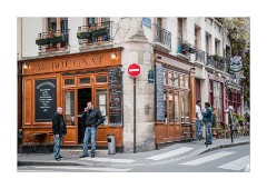 Au Bougnat Restaurant City Island