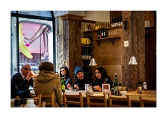 Cafe in Rue Vivienne