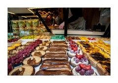 Cake shop Montmartre