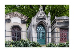 Cemetery of Montmartre