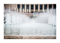 Fountains Palais de Chaillot