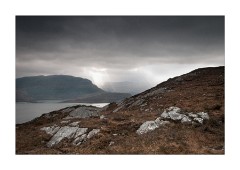 Bealach na Gaoithe Watching the Rain