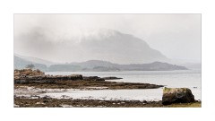 Misty Day at Upper Loch Torridon