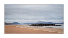 Peaceful Red Point Beach in February
