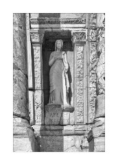 Ephesus and Sirince 29  Ephesus  Library of Celsus