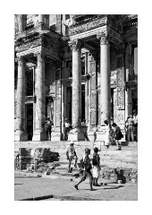 Ephesus and Sirince 32  Ephesus  Library of Celsus