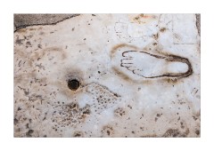 Ephesus and Sirince 34  Ephesus first Grafitti