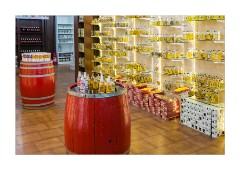 Ephesus and Sirince 41  Shopping for Turkish Delight