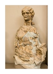 Ephesus and Sirince 51  Ephesus Museum Statue of Livia