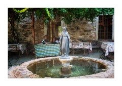 Ephesus and Sirince 64  Sirince Village, The Church