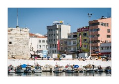 Gallipoli Troy and Yesilyurt 03  Journey to Gallipoli, Eceabat crossing