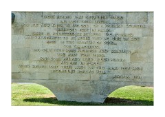 Gallipoli Troy and Yesilyurt 06  War Memorial