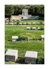 Gallipoli Troy and Yesilyurt 07  British Cemetery