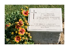 Gallipoli Troy and Yesilyurt 08  British Cemetery