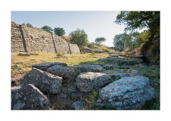 Gallipoli Troy and Yesilyurt 22  Excavations in Troy