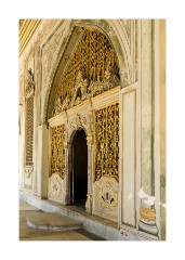 Istanbul  Topkapi Palace,  Meeting Rooms of the Privy Council