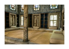 Istanbul  Topkapi Palace