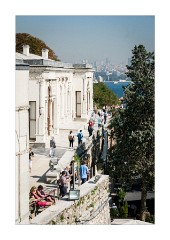 Istanbul  Topkapi Palace