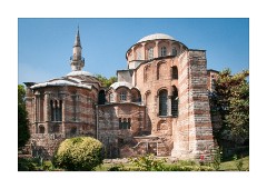 Istanbul  The Monastery of the Chora Church