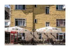 Istanbul  The Property near the Chora Church