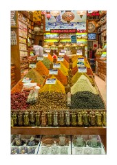 Istanbul  Egyptian Spice Bazaar
