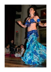 Istanbul  Turkish Floor Show