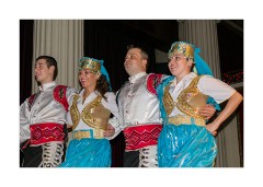 Istanbul  Turkish Floor Show