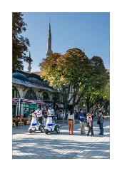 Istanbul  Sultanhmet Square, The Hippodrome