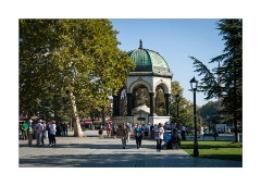 Istanbul  Sultanhmet Square, The Hippodrome
