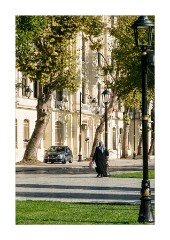 Istanbul  Sultanhmet Square
