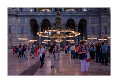 Istanbul  Haghia Sophia