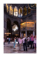 Istanbul  Haghia Sophia