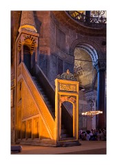 Istanbul  Haghia Sophia