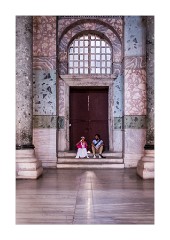 Istanbul  Haghia Sophia