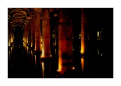 Istanbul  The Underground Palace Yerebatan Sarayi