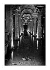 Istanbul  The Underground Palace Yerebatan Sarayi