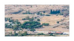 Pergamon 17  Pergamon Looking down to Asclepion