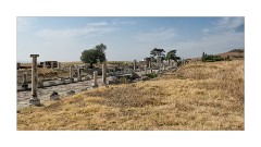 Pergamon 19  Asclepion Ancient Healing Centre, Sacred Way and Acropolis