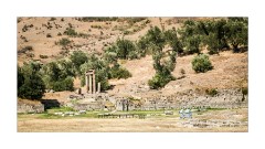 Pergamon 21  Asclepion Ancient Healing Centre