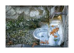 Pergamon 23  Asclepion Ancient Healing Centre