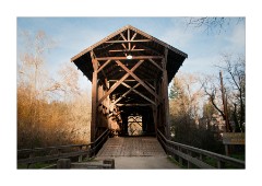 Felton Covered Bridge