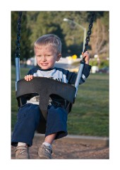 Jason at Felton Bridge Park