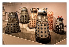 Bradford 02  Dr Who Exhibition at the National Media Museum